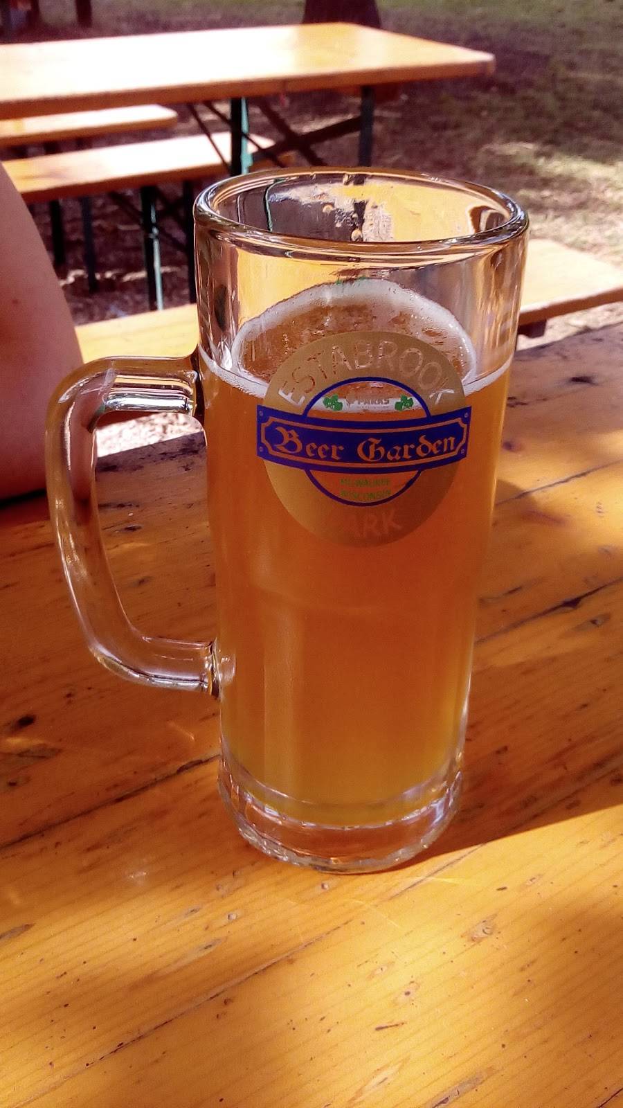 Estabrook Beer Garden | restaurant | 4600 Estabrook Pkwy, Milwaukee, WI 53211, USA | 4142262728 OR +1 414-226-2728