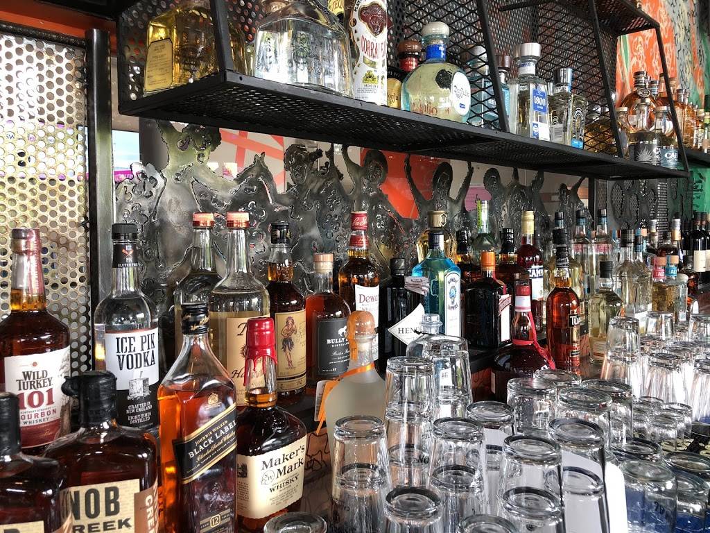 Barrio | restaurant | 319 Vaughan St, Portsmouth, NH 03801, USA | 6033809081 OR +1 603-380-9081