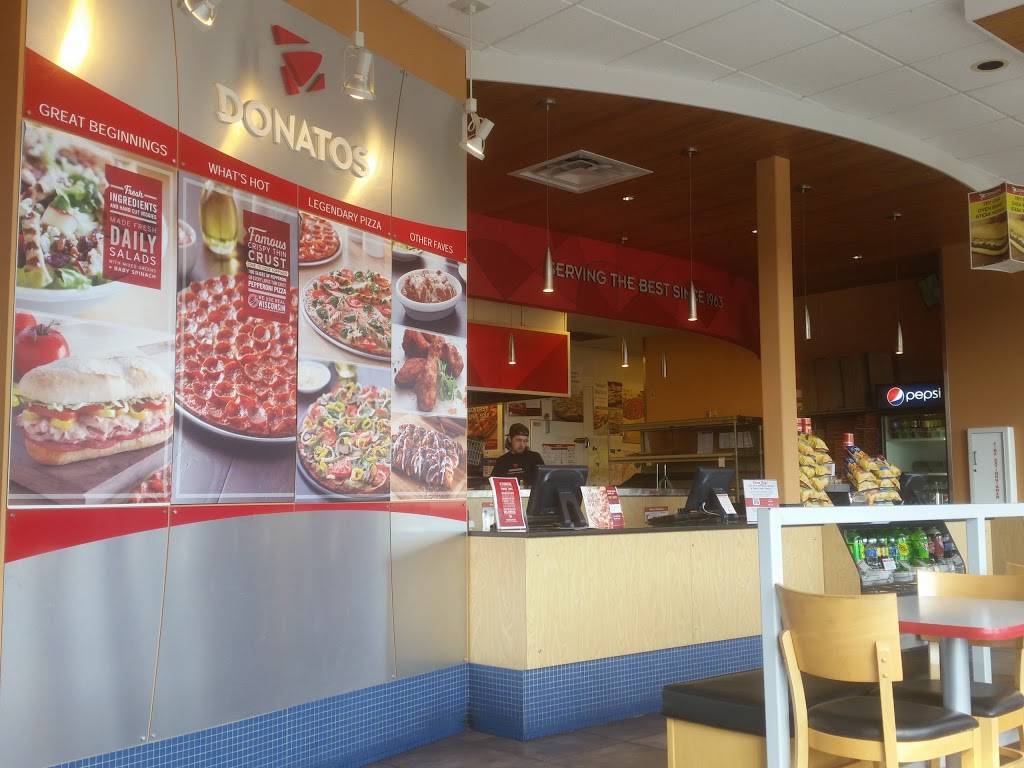 Donatos Pizza | restaurant | 764 Gardner Rd, Springboro, OH 45066, USA | 9377488686 OR +1 937-748-8686