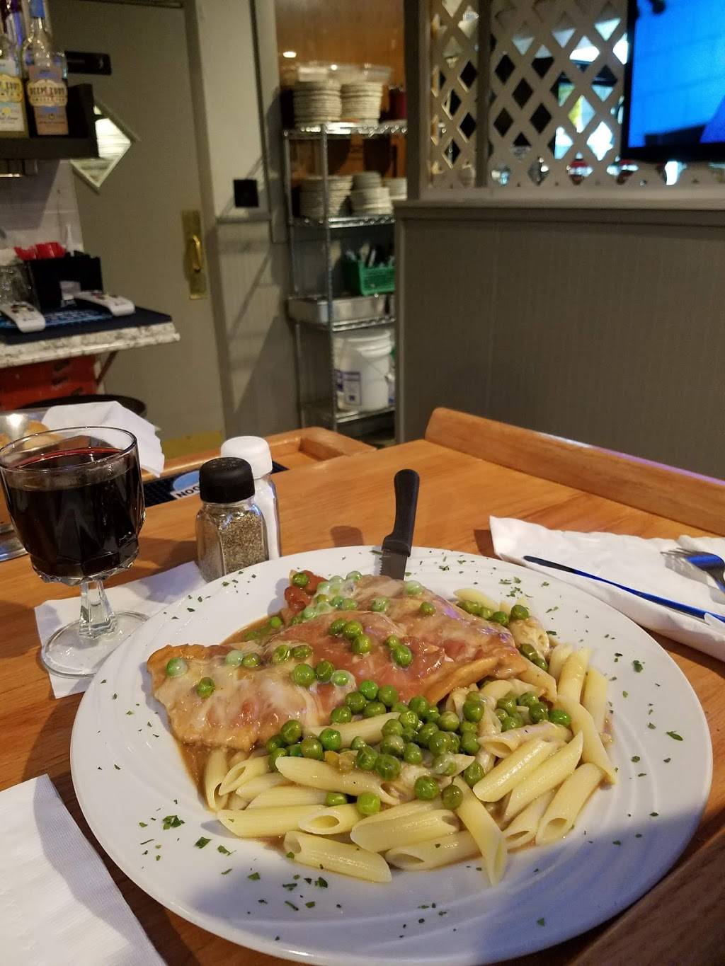 Abate Restaurant | restaurant | 129 Wooster St, New Haven, CT 06511, USA | 2037764334 OR +1 203-776-4334