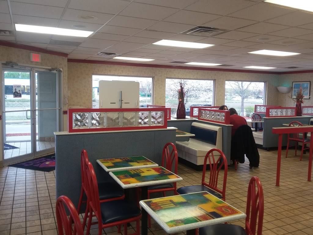 KFC | restaurant | 201 South Angela St, Paola, KS 66071, USA | 9132942555 OR +1 913-294-2555