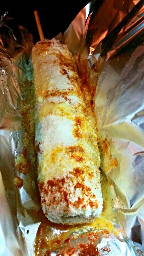 Corn Man | restaurant | 2338 Workman St, Los Angeles, CA 90031, USA | 2132906114 OR +1 213-290-6114