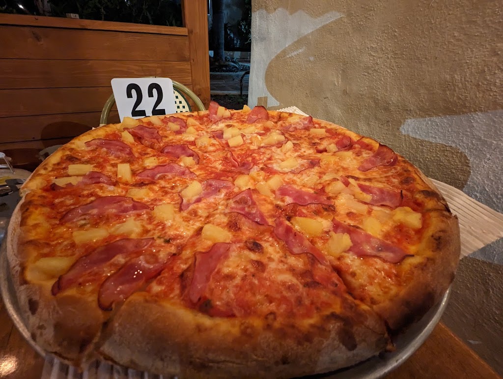 Sisters Pizza | restaurant | 3603 Fourth Ave, San Diego, CA 92103, USA | 6192554200 OR +1 619-255-4200