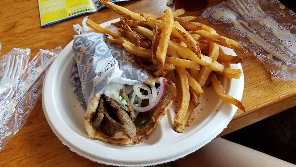 Niko Nikos | cafe | 2520 Montrose Blvd, Houston, TX 77006, USA | 7135284976 OR +1 713-528-4976