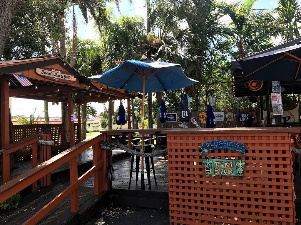 Flossies Bar & Grill | restaurant | 3985 Ravenswood Rd, Fort Lauderdale, FL 33312, USA | 9545839656 OR +1 954-583-9656