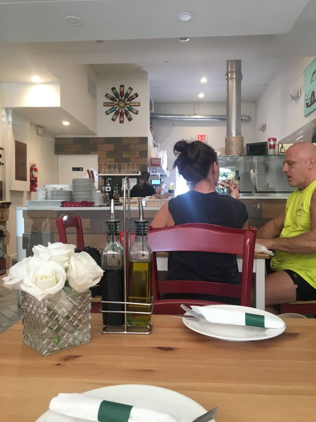 Forno Italiano Pizzeria | restaurant | 1401 Sunset Dr, Coral Gables, FL 33146, USA | 3056133511 OR +1 305-613-3511