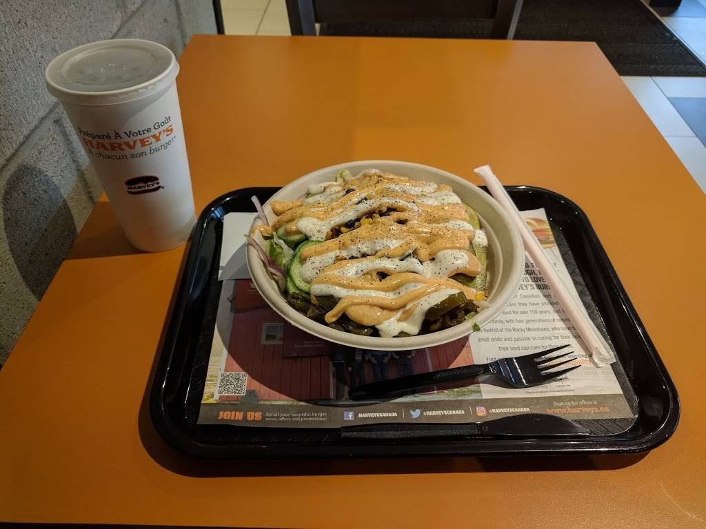 Harveys | restaurant | 3400 Danforth Ave, Scarborough, ON M1L 1E1, Canada | 4166992506 OR +1 416-699-2506