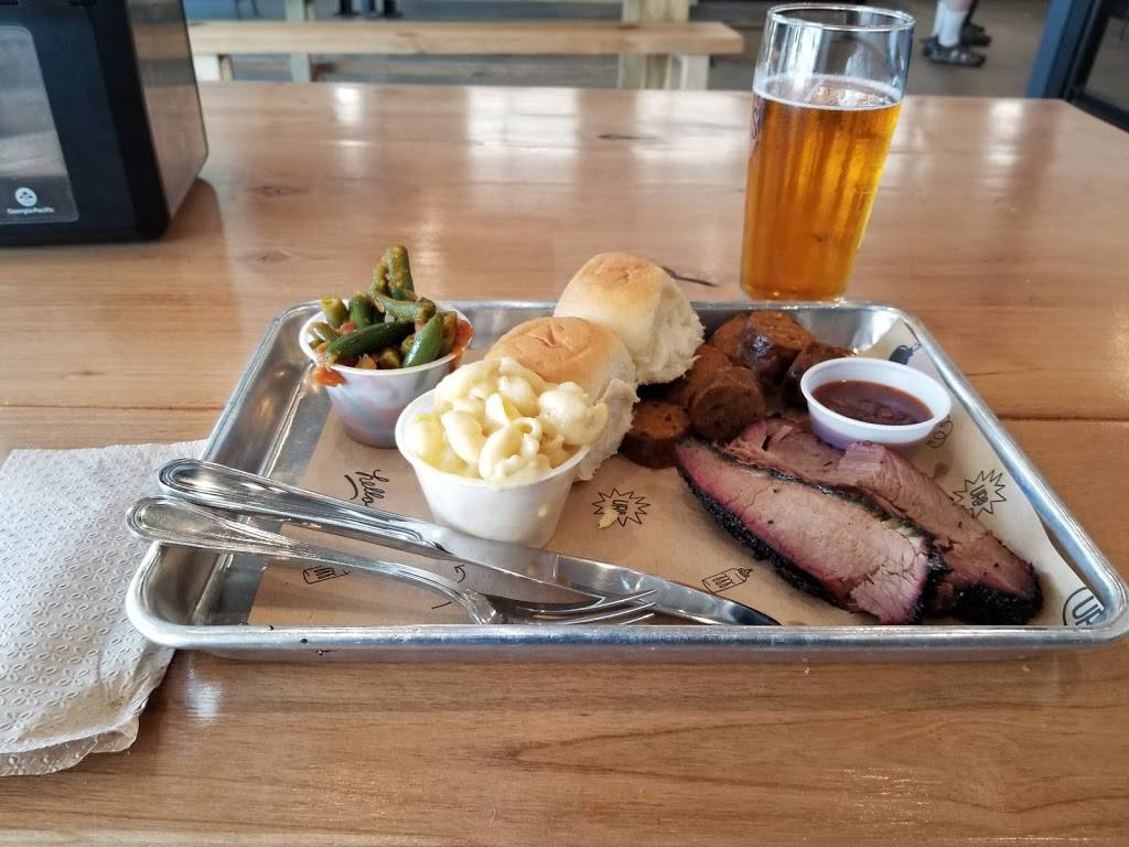 Urban Roots Brewery & Smokehouse | restaurant | 1322 V St, Sacramento, CA 95818, USA | 9167063741 OR +1 916-706-3741