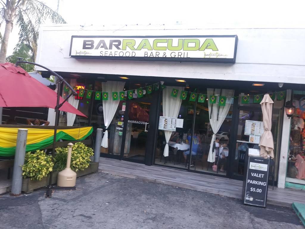 Barracuda Seafood and Grill | restaurant | 1965 NE 2nd St, Deerfield Beach, FL 33441, USA | 9545311290 OR +1 954-531-1290