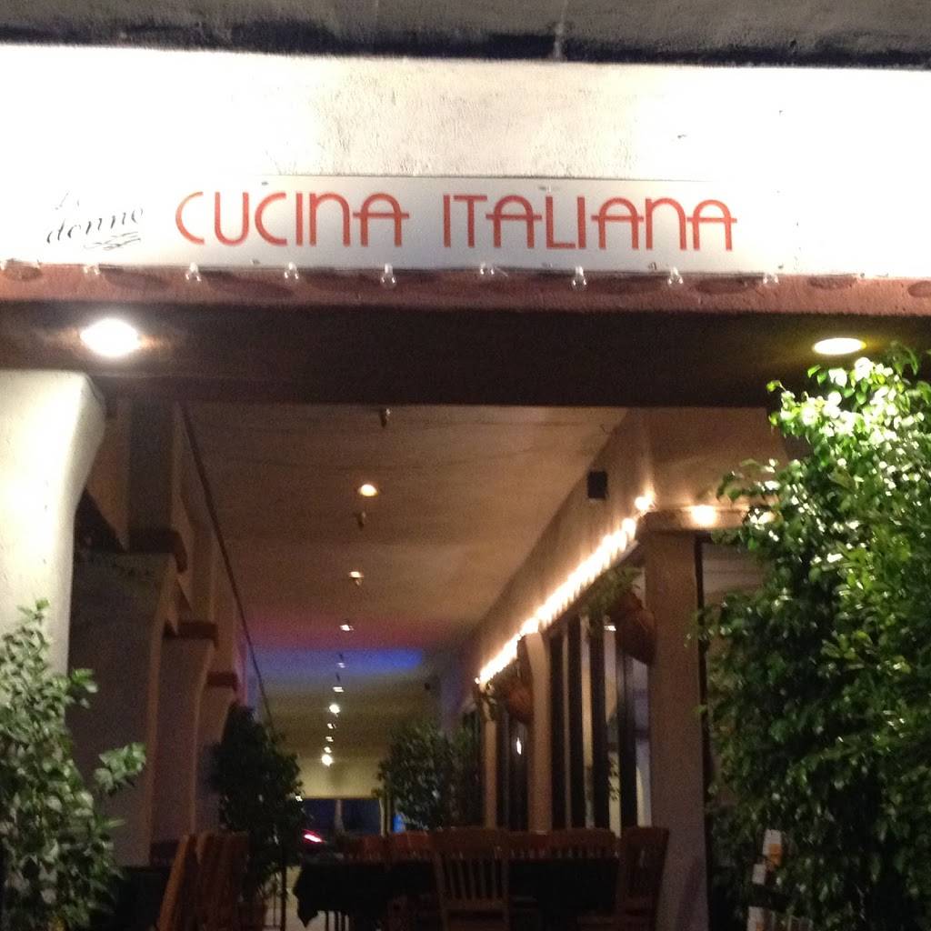 Le Donne Cucina Italiana | restaurant | 72624 El Paseo, Palm Desert, CA 92260, USA | 7607739441 OR +1 760-773-9441