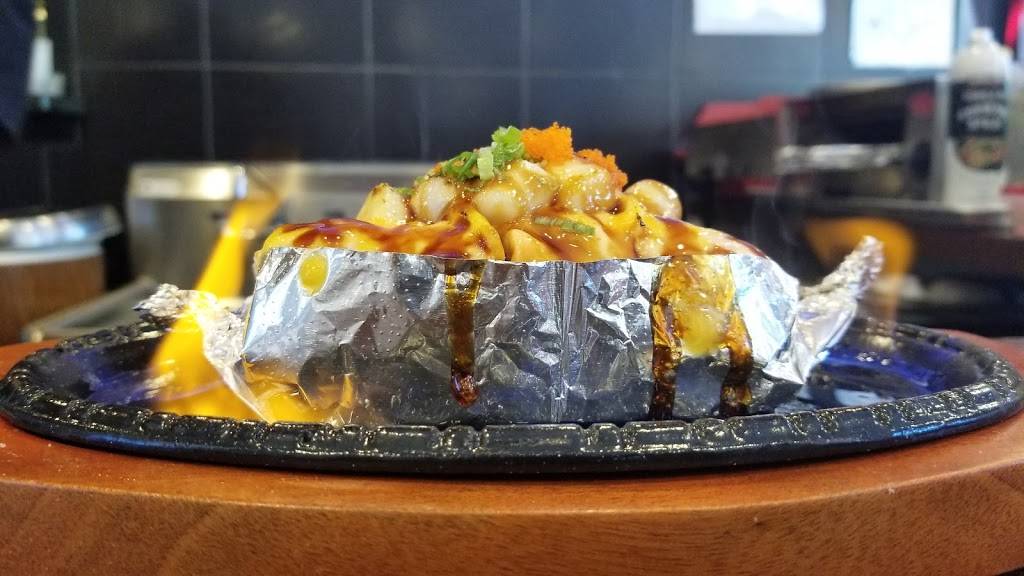 Wicked Sushi & Grill | restaurant | 3200 Woodward Crossing Blvd B101, Buford, GA 30519, USA | 6787657499 OR +1 678-765-7499