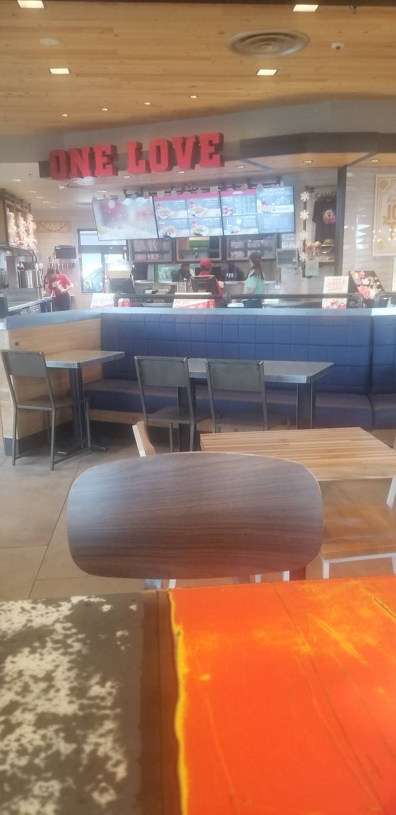 Raising Canes Chicken Fingers | meal takeaway | 27619 Tomball Pkwy, Tomball, TX 77375, USA | 2815169473 OR +1 281-516-9473