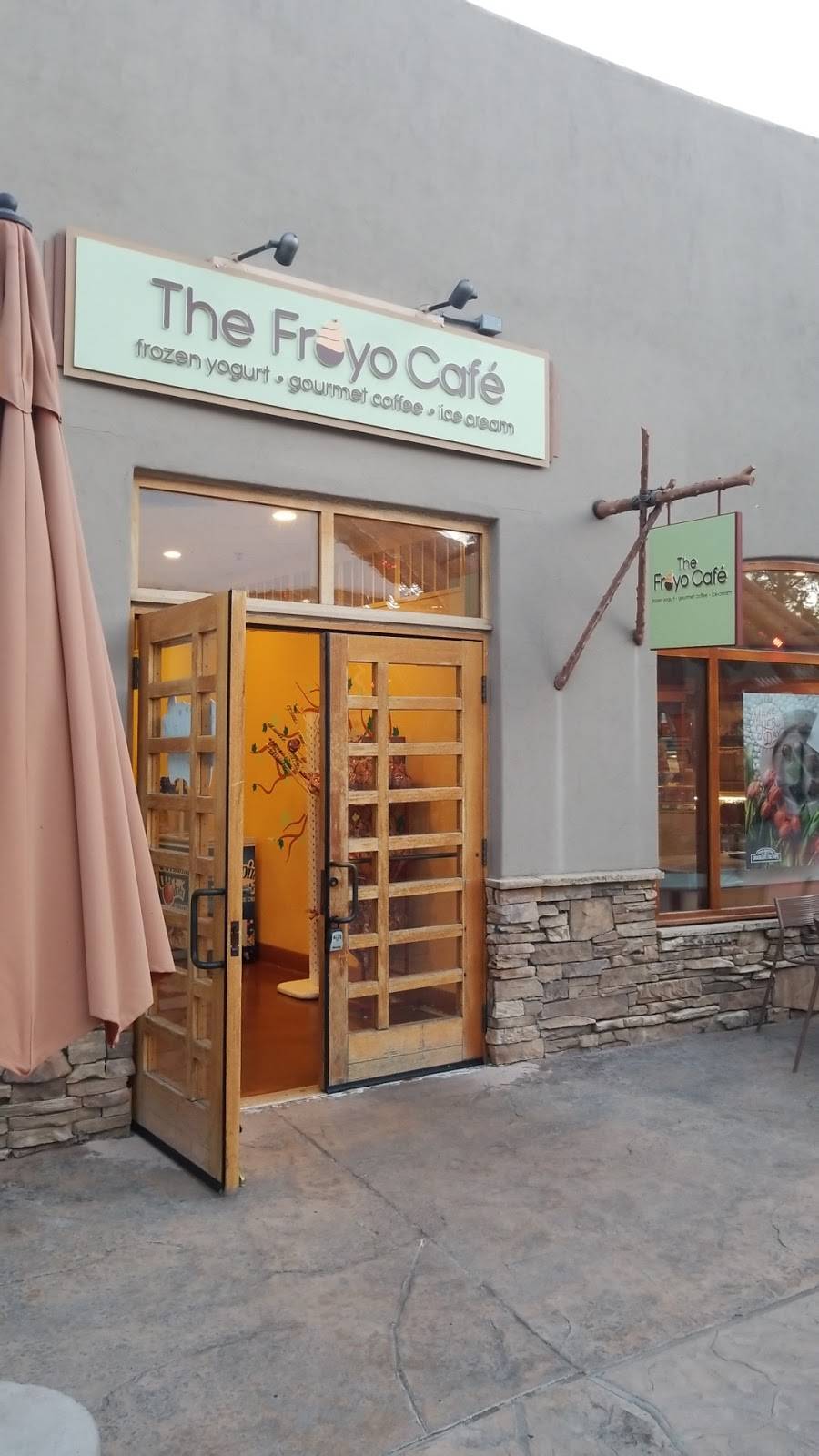 The Froyo Cafe | restaurant | 5003 Willows Rd, Alpine, CA 91901, USA | 6196595974 OR +1 619-659-5974