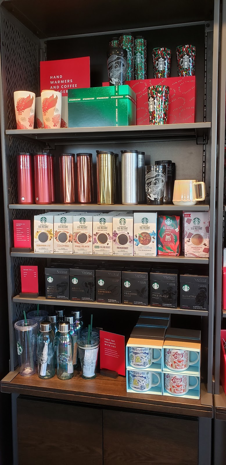 Starbucks | cafe | 10015 Gravois Rd, Affton, MO 63123, USA | 3144132962 OR +1 314-413-2962