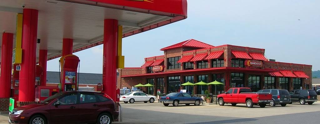 Sheetz #250 | cafe | 356 New Castle Rd, Butler, PA 16001, USA | 7242877900 OR +1 724-287-7900