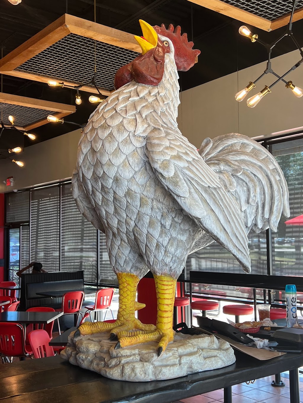 Urban Bird Hot Chicken | restaurant | 12719 FM 1960, Houston, TX 77065, USA | 8324603966 OR +1 832-460-3966