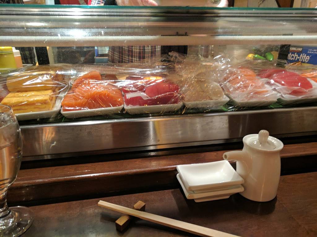 Sushi Prince | restaurant | 10256 Main St, Fairfax, VA 22030, USA | 7033830588 OR +1 703-383-0588