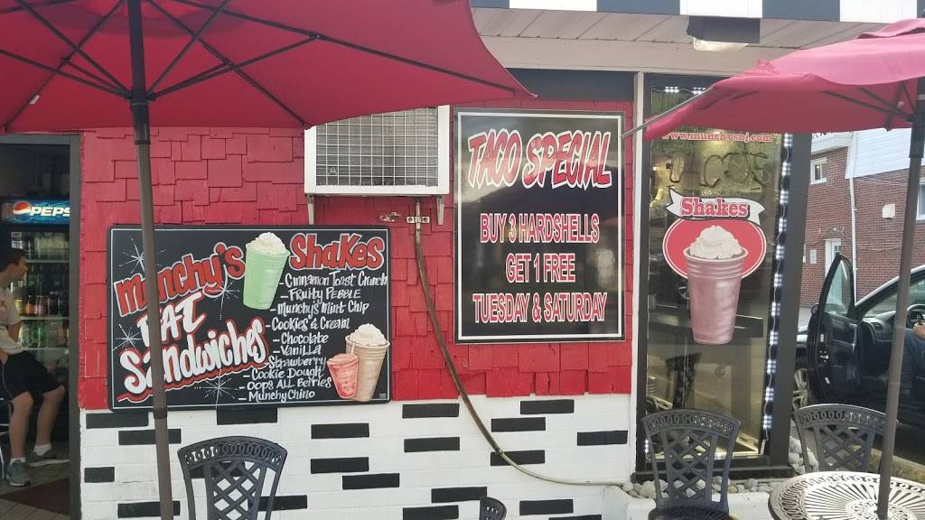 Munchys | restaurant | 139 Newark Pompton Turnpike, Little Falls, NJ 07424, USA | 9732567960 OR +1 973-256-7960