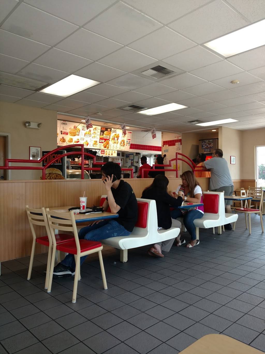 KFC | restaurant | 12959 Rosecrans Ave, Norwalk, CA 90650, USA | 5629261914 OR +1 562-926-1914
