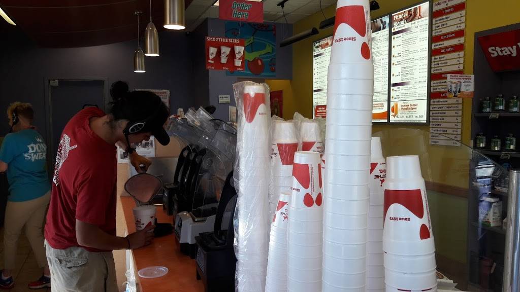 Smoothie King | restaurant | 4970 Barksdale Blvd #1300, Bossier City, LA 71112, USA | 3187477795 OR +1 318-747-7795