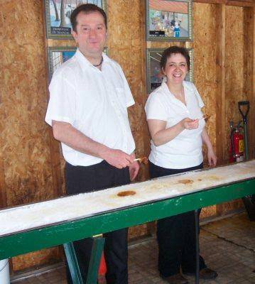 Le Rhum Antic | restaurant | 592 QC-220, Bonsecours, QC J0E 1H0, Canada | 4505324618 OR +1 450-532-4618