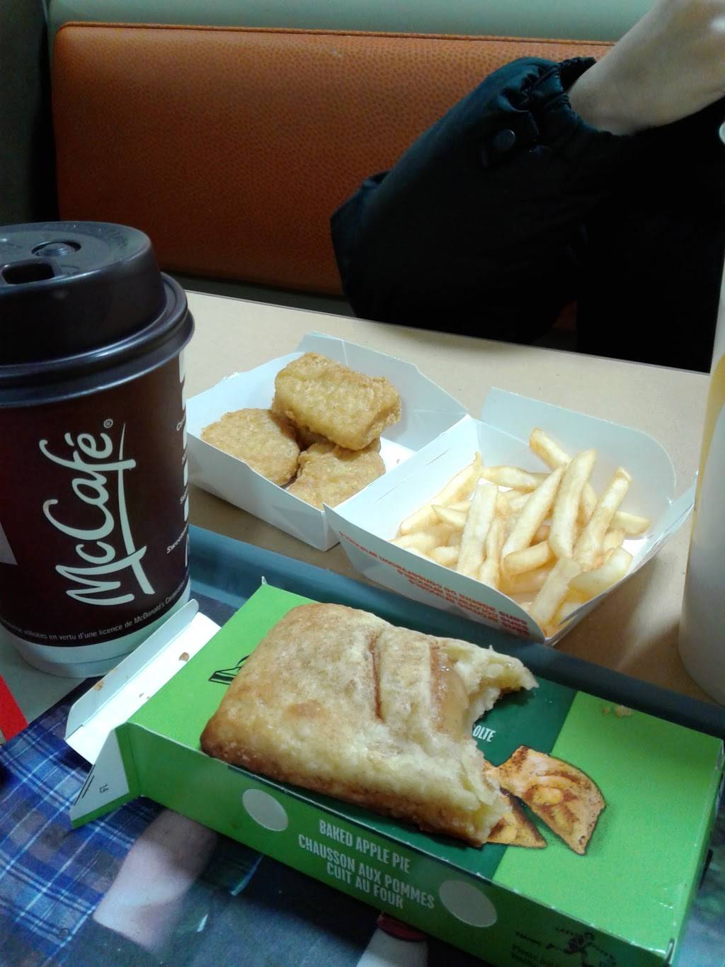 McDonalds | cafe | 785 Milner Ave, Scarborough, ON M1B 3C3, Canada | 4162845362 OR +1 416-284-5362