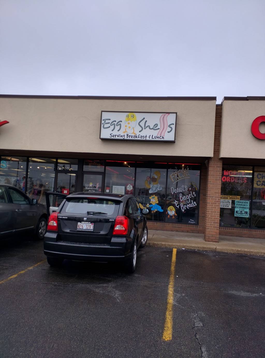 Eggshells Restaurant | restaurant | 596 W Main St, Lake Zurich, IL 60047, USA | 8477193447 OR +1 847-719-3447