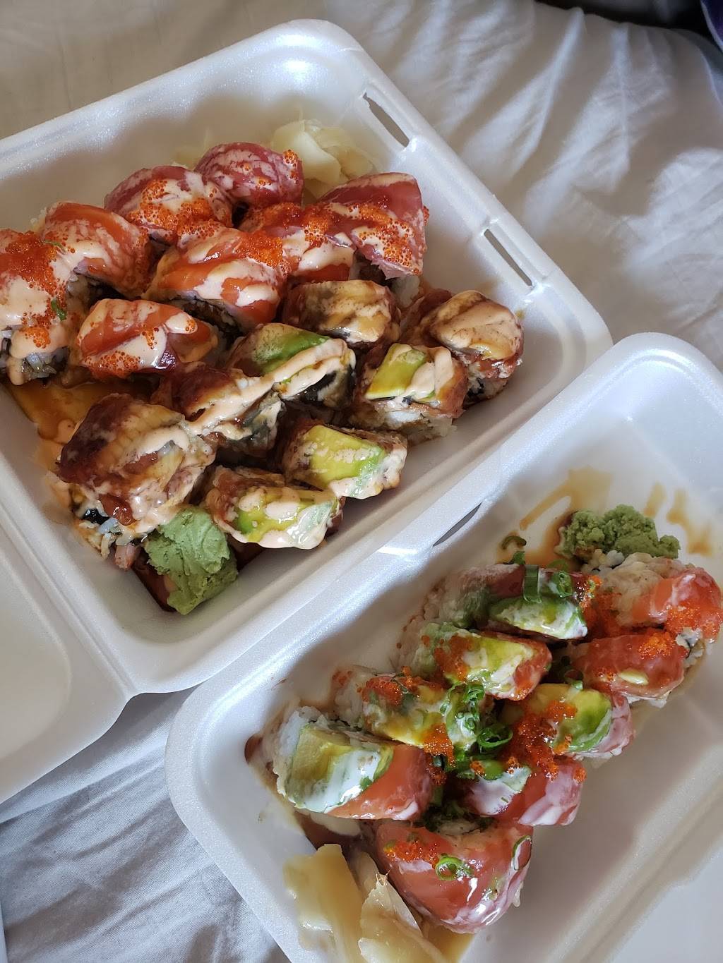 ATWATER SUSHI | restaurant | 1601 Bellevue Rd, Atwater, CA 95301, USA | 2098126048 OR +1 209-812-6048