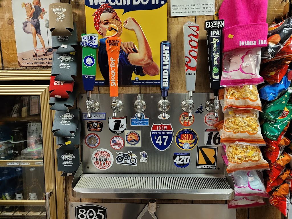 Joshua Inn Bar & Deli | restaurant | 6224 Arrowhead Lake Rd, Hesperia, CA 92345, USA | 7602446540 OR +1 760-244-6540