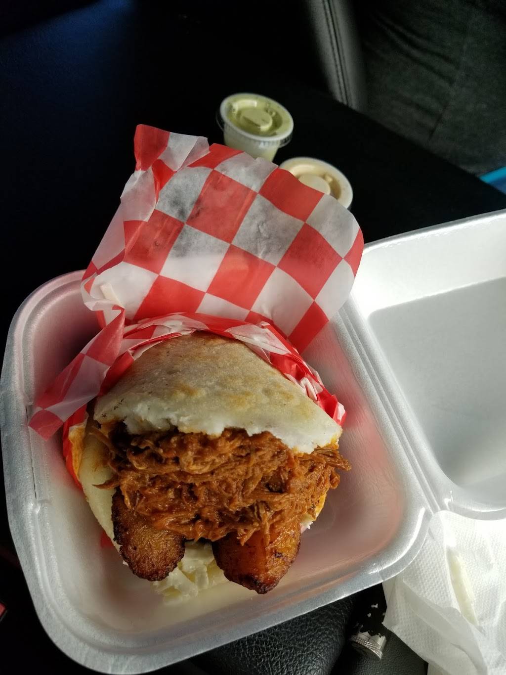 El Fogon Venezuelan Grill | restaurant | 1-99 Hickory St, Melbourne, FL 32904, USA | 3214995431 OR +1 321-499-5431