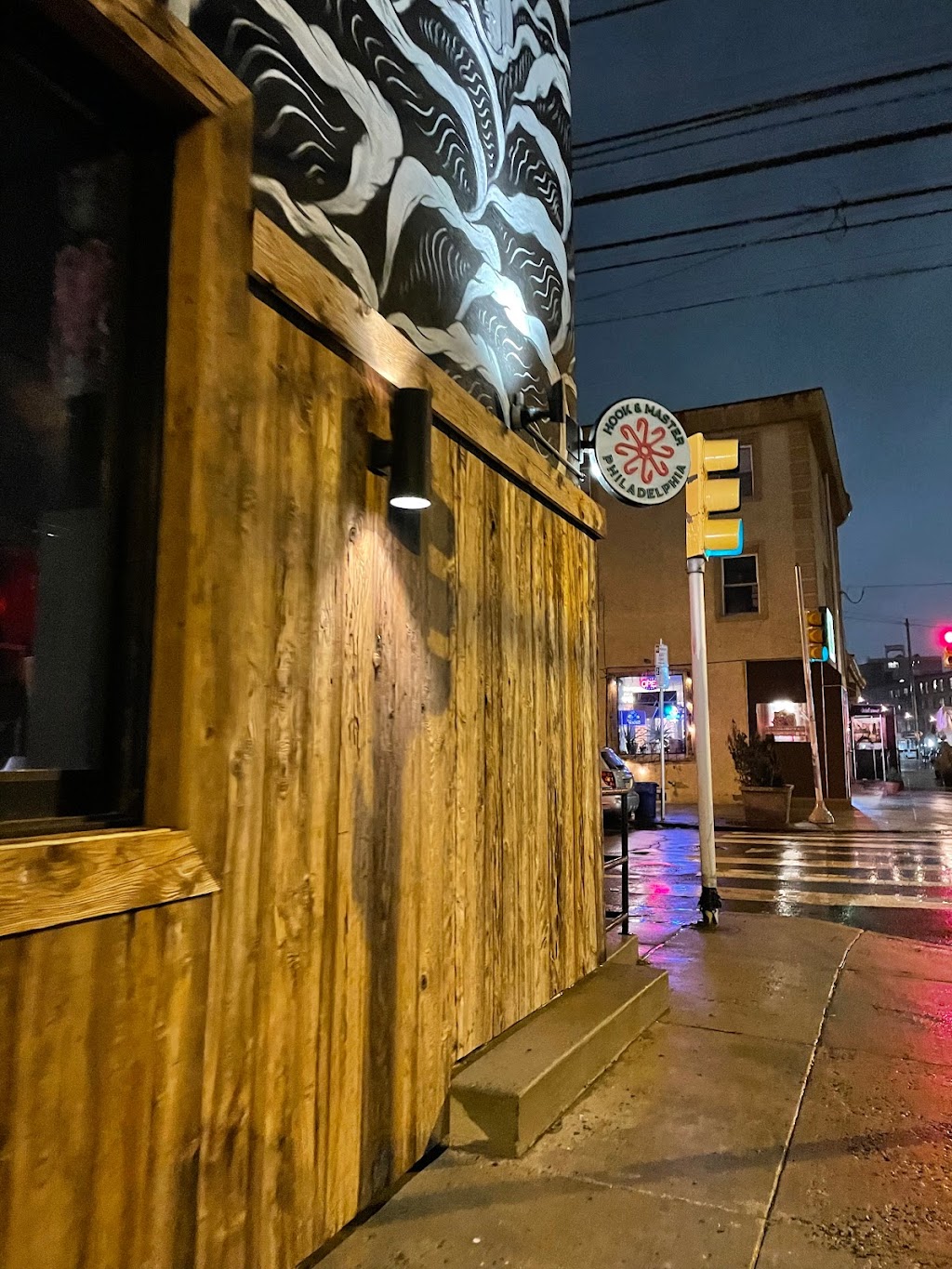 Hook & Master | restaurant | 1361 N 2nd St, Philadelphia, PA 19122, USA | 2677615172 OR +1 267-761-5172