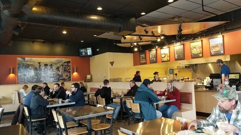 QDOBA Mexican Eats | restaurant | 301 S Bryant Ave, Edmond, OK 73034, USA | 4055135200 OR +1 405-513-5200