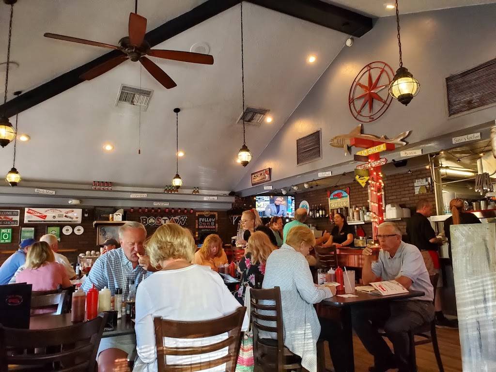 The Clam Shack - New England Seafood | meal takeaway | 2407 Periwinkle Way #5, Sanibel, FL 33957, USA | 2394726882 OR +1 239-472-6882