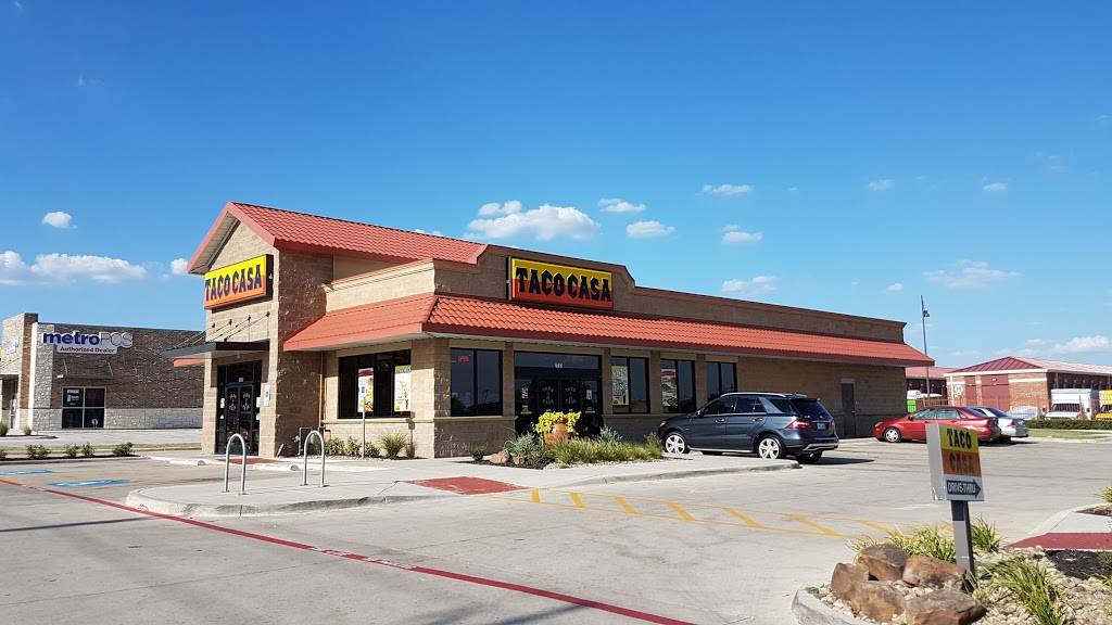 Taco Casa | restaurant | 7717 Crowley Rd, Fort Worth, TX 76134, USA | 8179841934 OR +1 817-984-1934