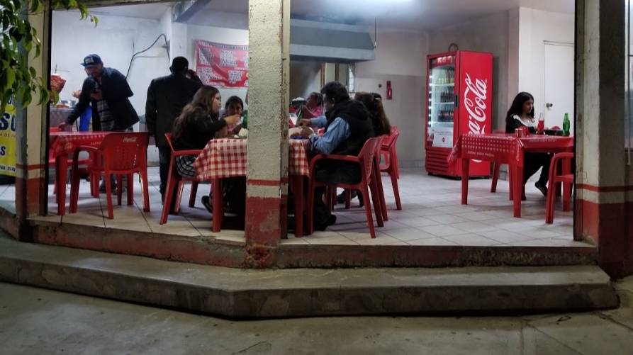 Tacos Los Poblanos | restaurant | Camino Guadalupe Victoria 22810, Matamoros Norte-Centro-Sur, Mariano Matamoros, 22234 Tijuana, B.C., Mexico | 016645873583 OR +52 664 587 3583