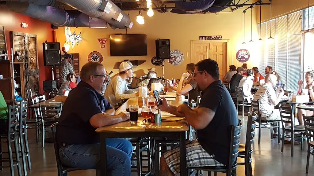 Homegrown Taproom & Marketplace | restaurant | 2720 Old Lebanon Rd, Nashville, TN 37214, USA | 6298889180 OR +1 629-888-9180