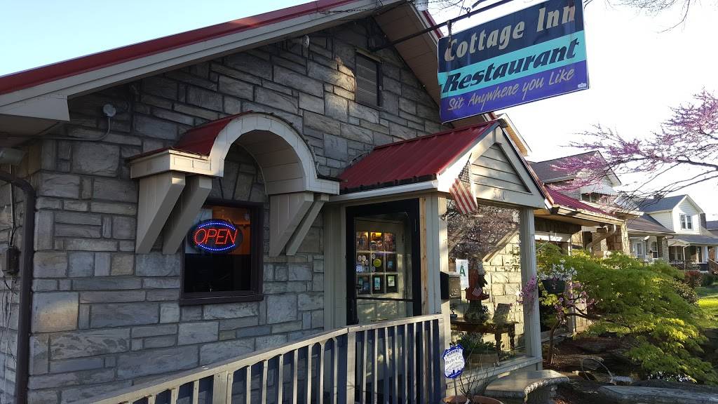 Cottage Inn | restaurant | 570 Eastern Pkwy, Louisville, KY 40217, USA | 5026374325 OR +1 502-637-4325