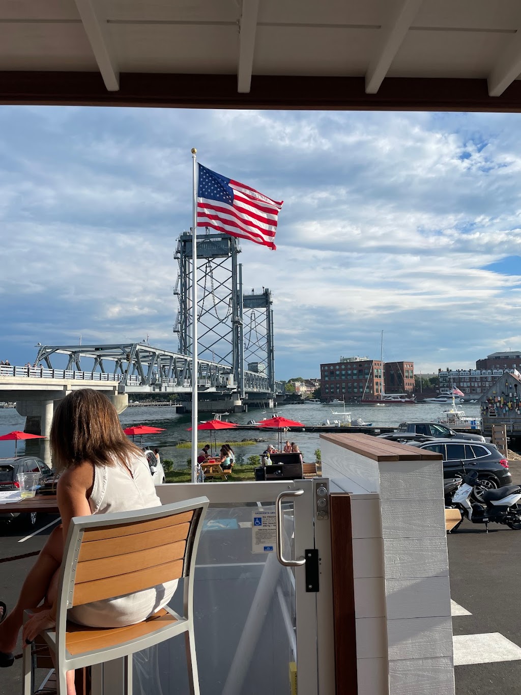 Buoy Shack | restaurant | 3 Badgers Island W bldg 2, Kittery, ME 03904, USA | 2077032374 OR +1 207-703-2374