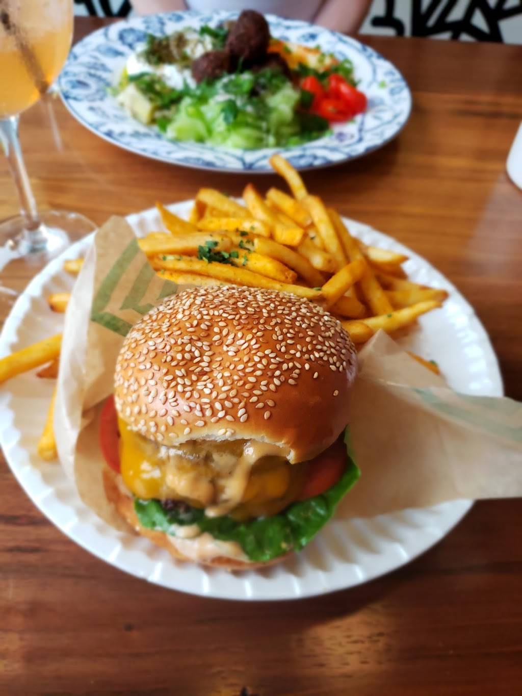 Unconventional Diner | restaurant | 1207 9th St NW, Washington, DC 20001, USA | 2028470122 OR +1 202-847-0122