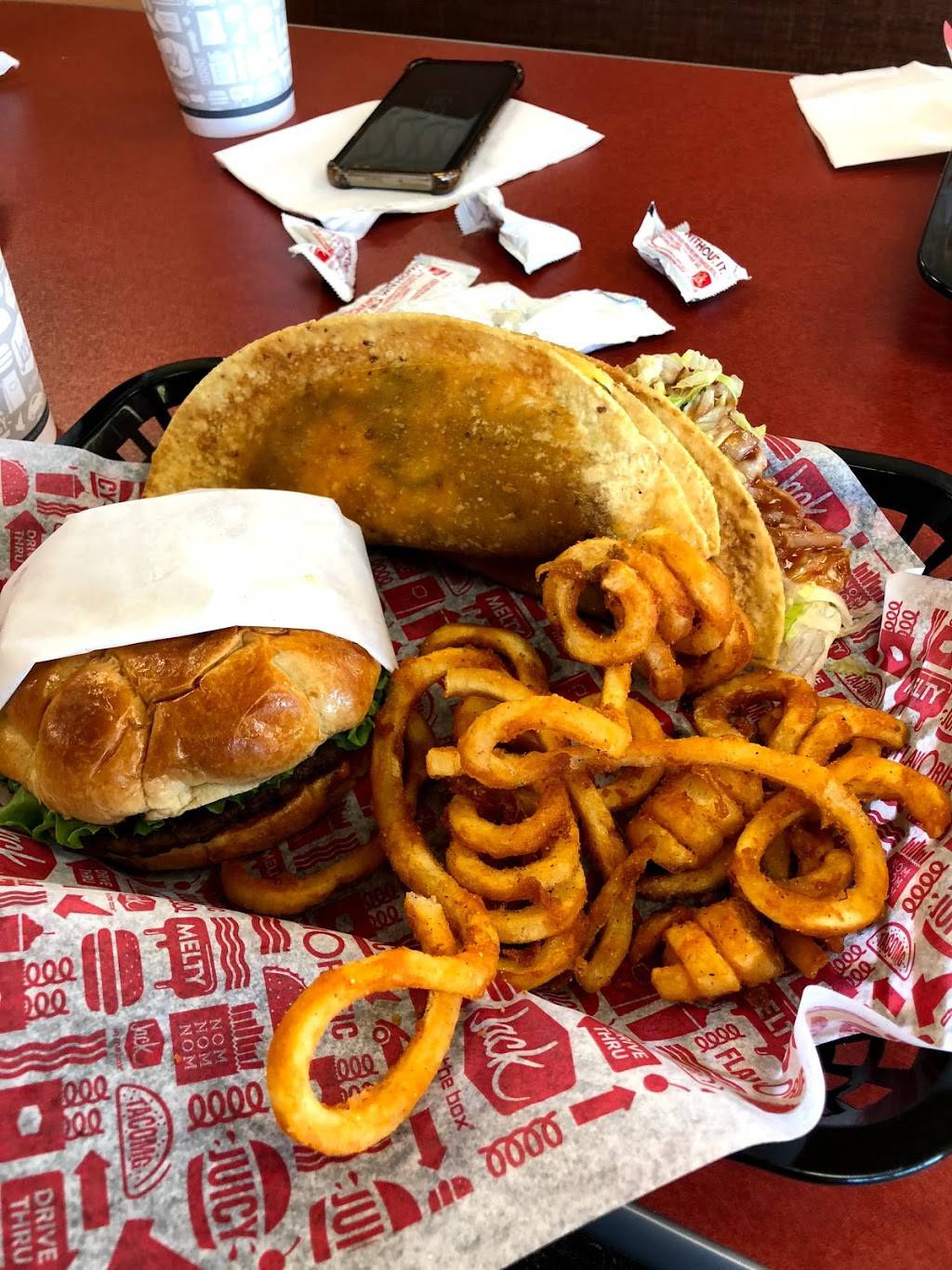 Jack in the Box | restaurant | 7921 NE Martin Luther King Jr Blvd, Portland, OR 97211, USA | 5032857430 OR +1 503-285-7430