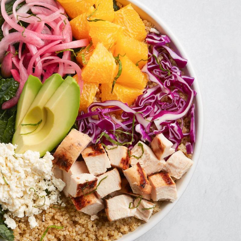 Mixt | meal takeaway | 70 Mission St, San Francisco, CA 94105, USA | 4152968009 OR +1 415-296-8009