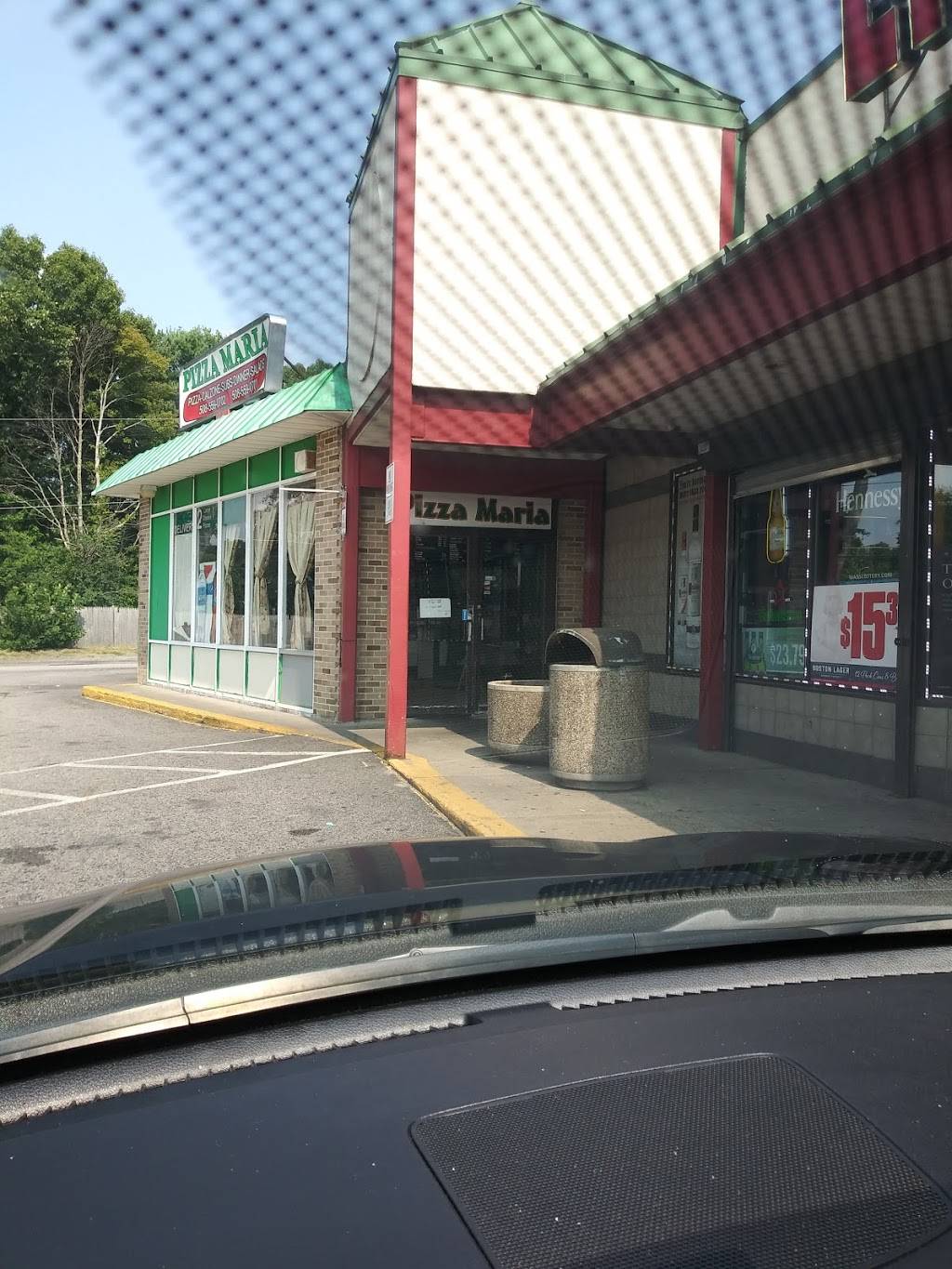 Pizza Maria | meal takeaway | 180 Oak St, Brockton, MA 02301, USA | 5085590701 OR +1 508-559-0701