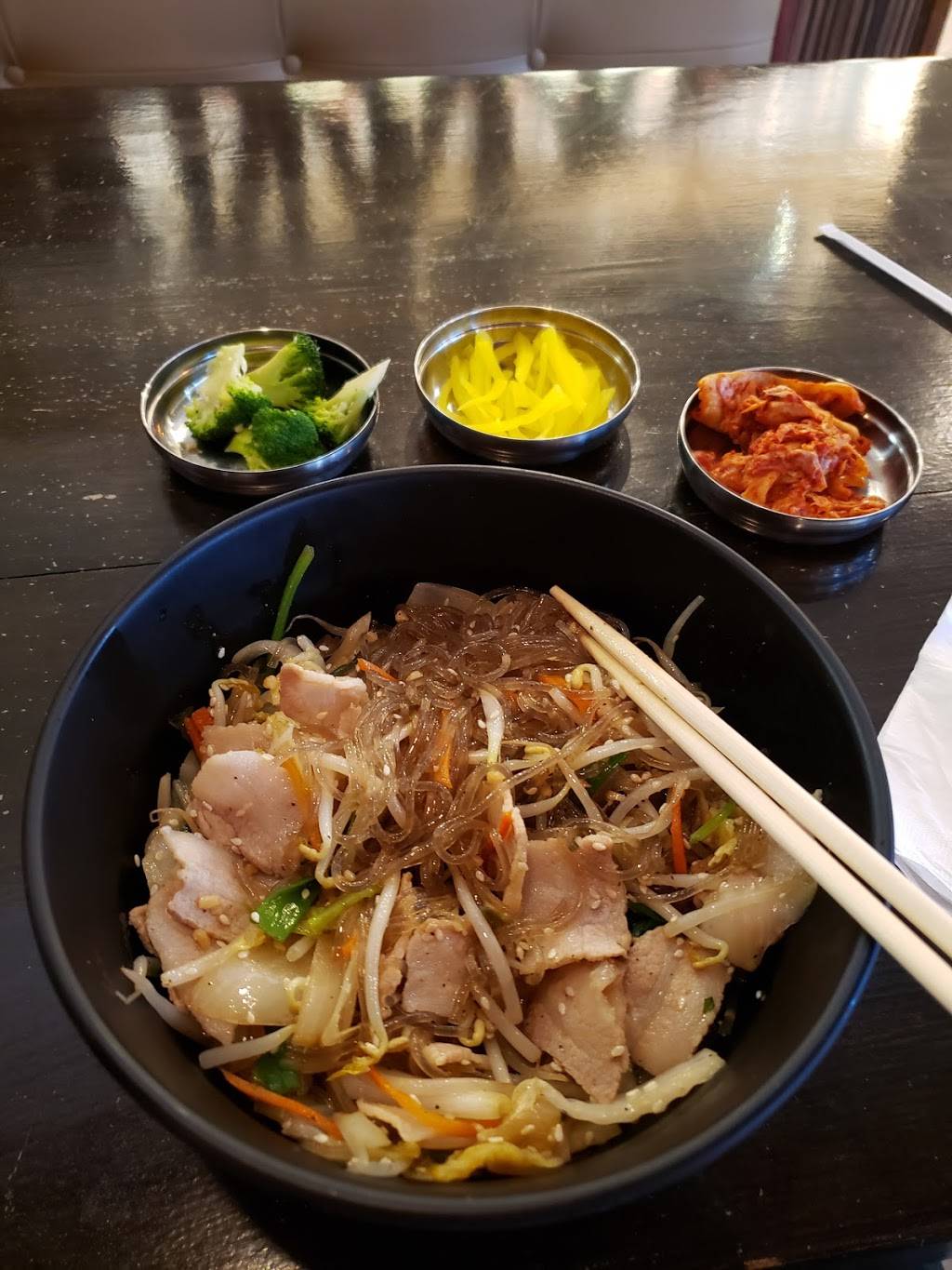 Kim Korean House & Sushi Bar | restaurant | 1625 S 1000 W #6, Clearfield, UT 84015, USA | 3853938172 OR +1 385-393-8172