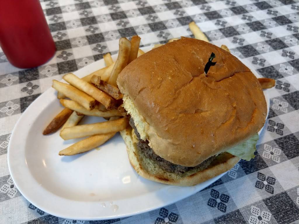 Lu Lus Cafe | restaurant | 204 S Main St, Estill Springs, TN 37330, USA | 9316493933 OR +1 931-649-3933