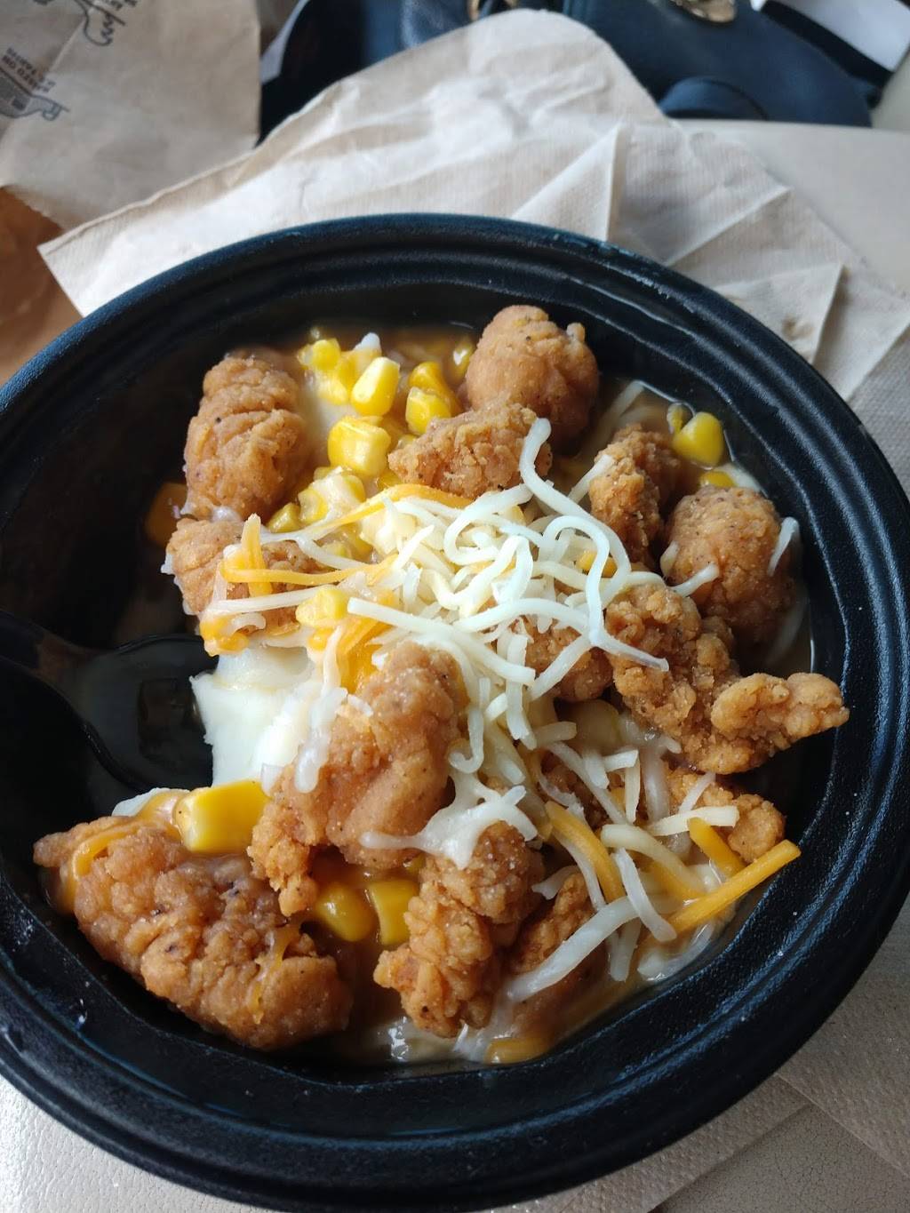 KFC | restaurant | 12250 S Cleveland Ave, Fort Myers, FL 33907, USA | 2399361020 OR +1 239-936-1020