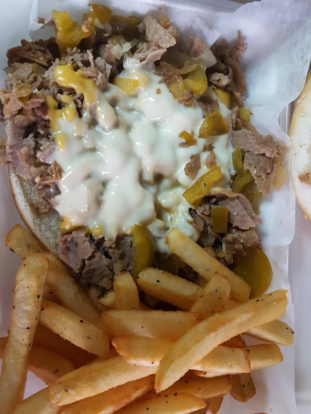 Better Than Philly Cheesesteak | restaurant | 693 Lyons Ave, Irvington, NJ 07111, USA | 9737572442 OR +1 973-757-2442