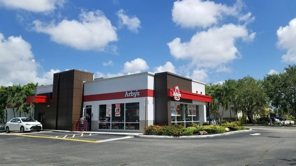 Arbys | meal takeaway | 11755 Pines Blvd, Pembroke Pines, FL 33026, USA | 9544369227 OR +1 954-436-9227
