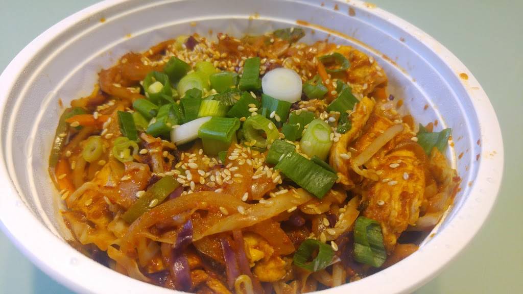 Egg Roll Kingdom | restaurant | 5999 W Sunrise Blvd, Fort Lauderdale, FL 33313, USA | 9545876468 OR +1 954-587-6468