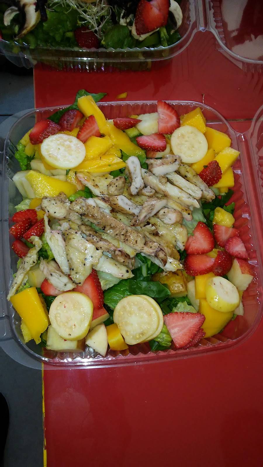 tortas y ensaladas mendoza | restaurant | 38a, Av Magnolias 2602, El Refugio, Tijuana, B.C., Mexico | 016645436337 OR +52 664 543 6337