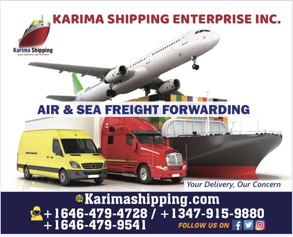 Karima Shipping Enterprises Inc. | restaurant | 1000 Brook Ave, The Bronx, NY 10451, United States | 6464794728 OR +1 646-479-4728